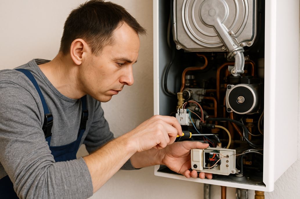 Kafkas Mahallesi Kombi Servisi